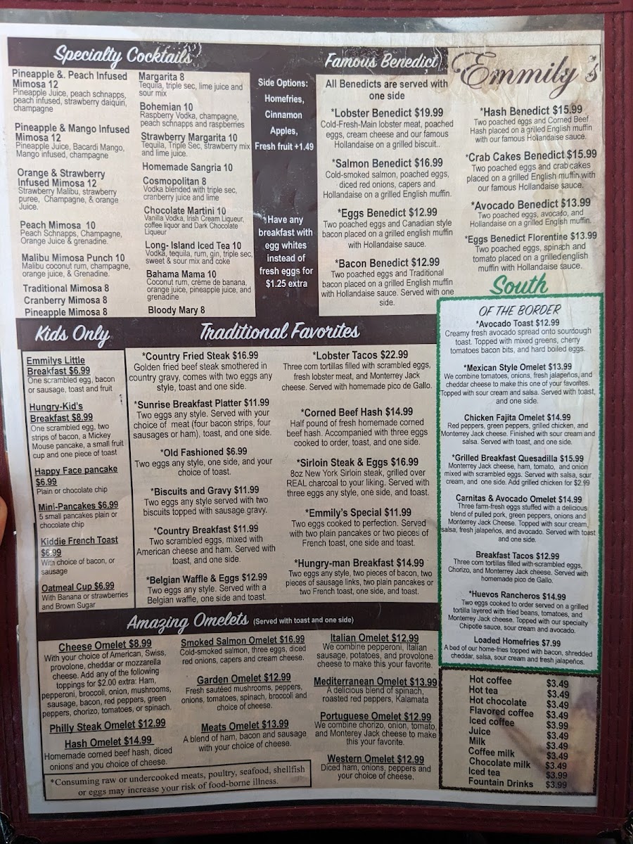 Menu Emmily's-6